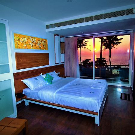 Palan Beach Resort Варкала Екстериор снимка