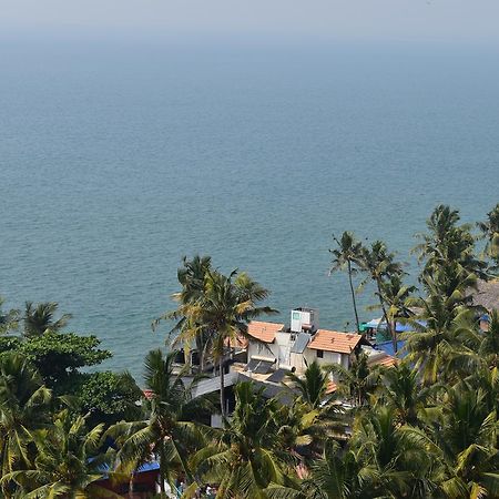 Palan Beach Resort Варкала Екстериор снимка