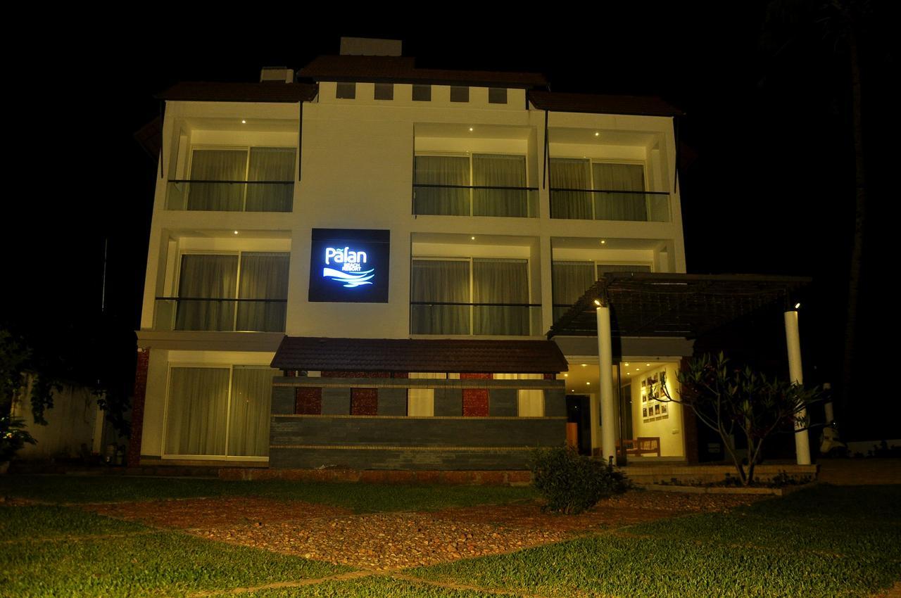 Palan Beach Resort Варкала Екстериор снимка