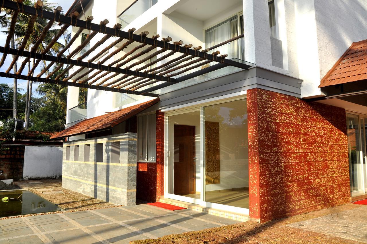 Palan Beach Resort Варкала Екстериор снимка