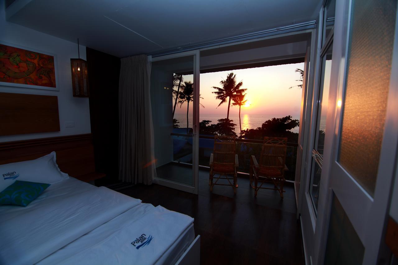 Palan Beach Resort Варкала Екстериор снимка