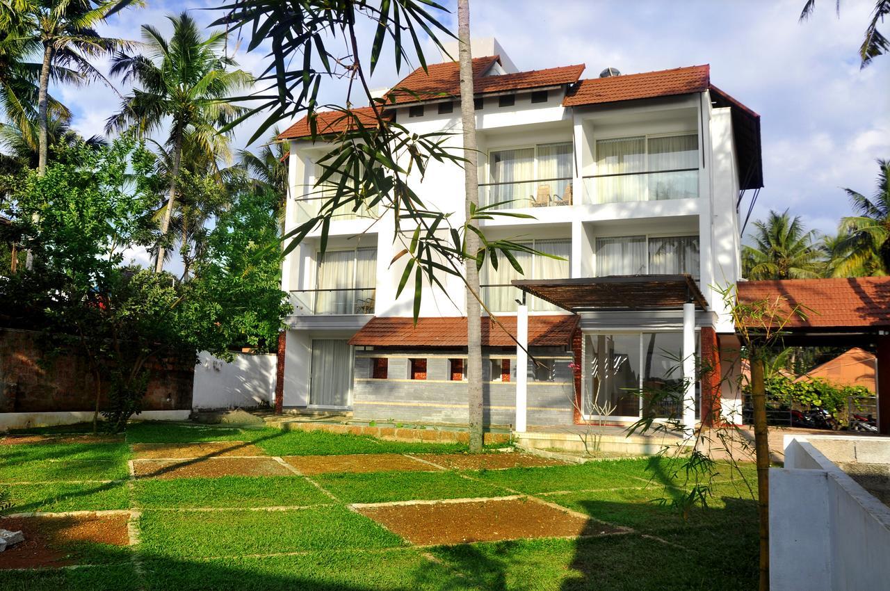 Palan Beach Resort Варкала Екстериор снимка