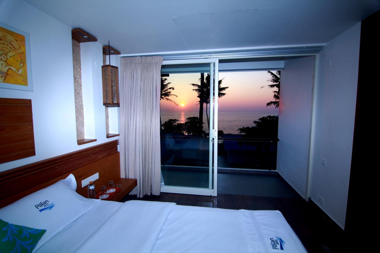 Palan Beach Resort Варкала Екстериор снимка