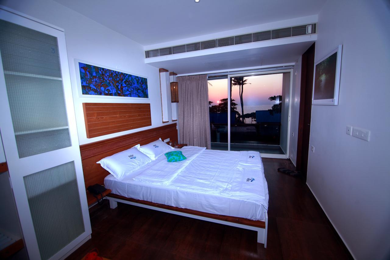 Palan Beach Resort Варкала Екстериор снимка