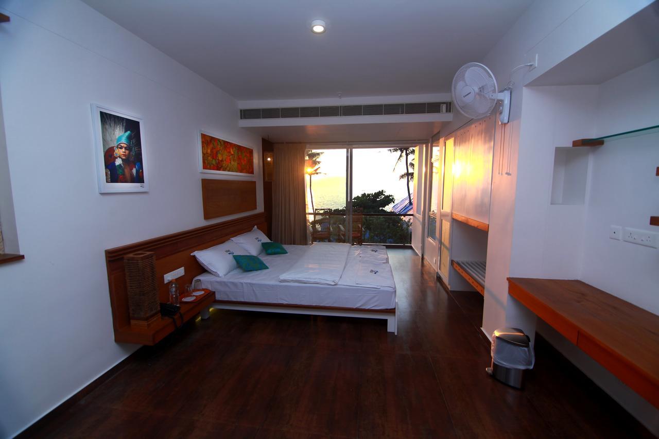 Palan Beach Resort Варкала Екстериор снимка