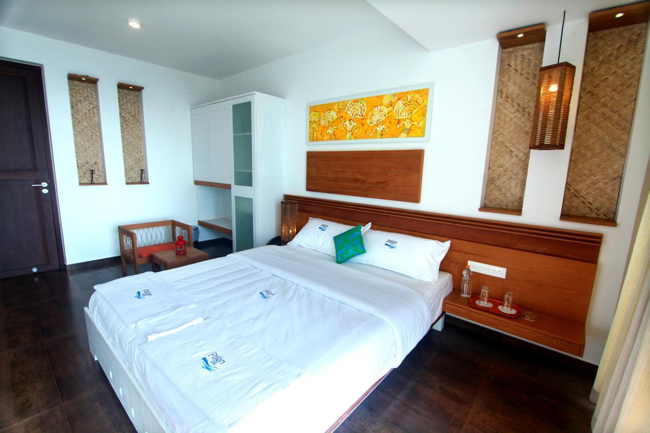 Palan Beach Resort Варкала Екстериор снимка