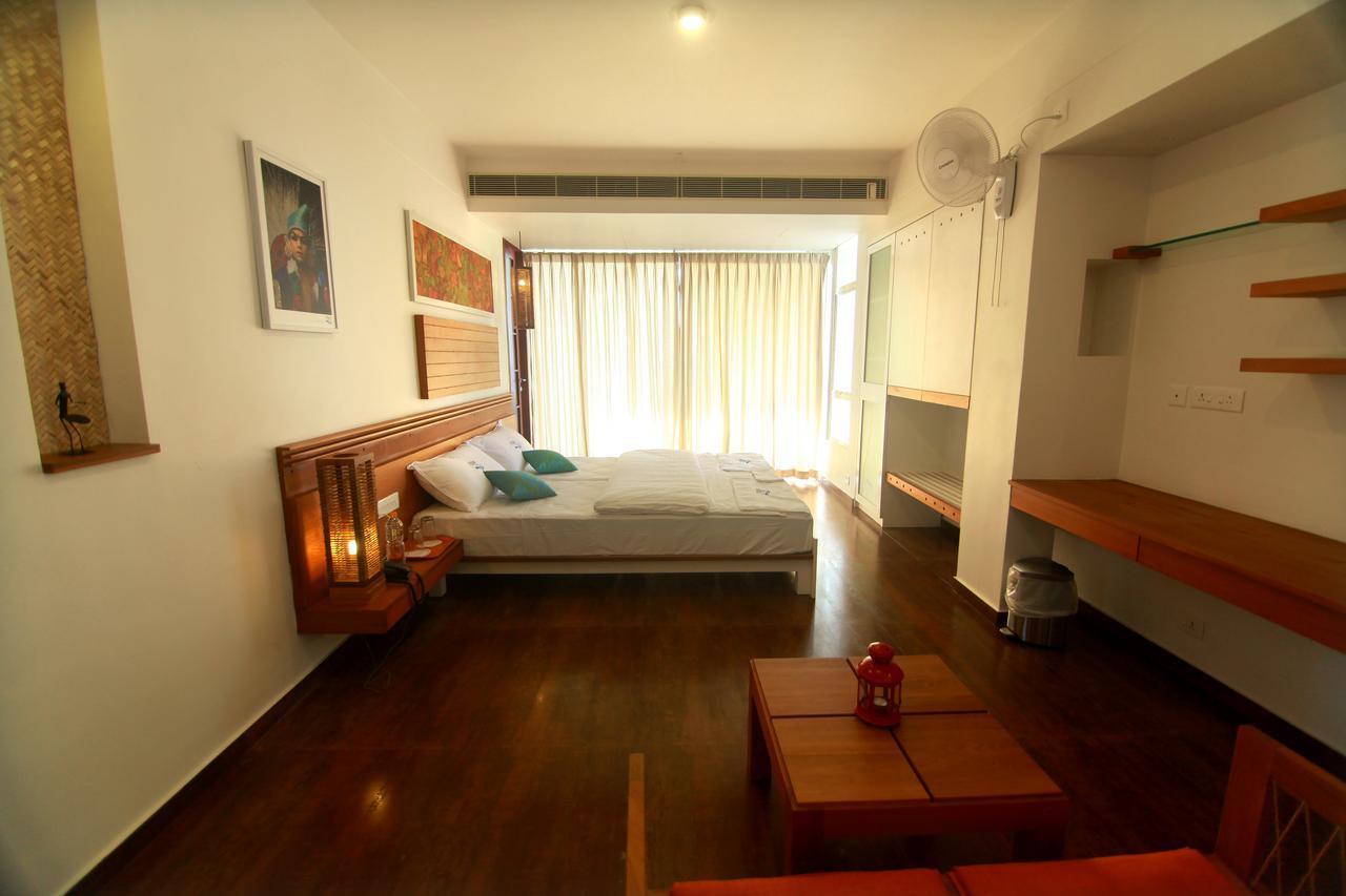 Palan Beach Resort Варкала Екстериор снимка