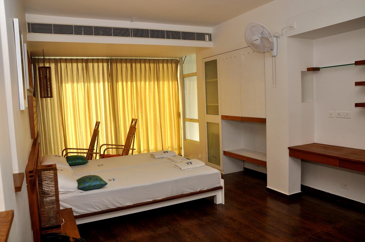 Palan Beach Resort Варкала Екстериор снимка