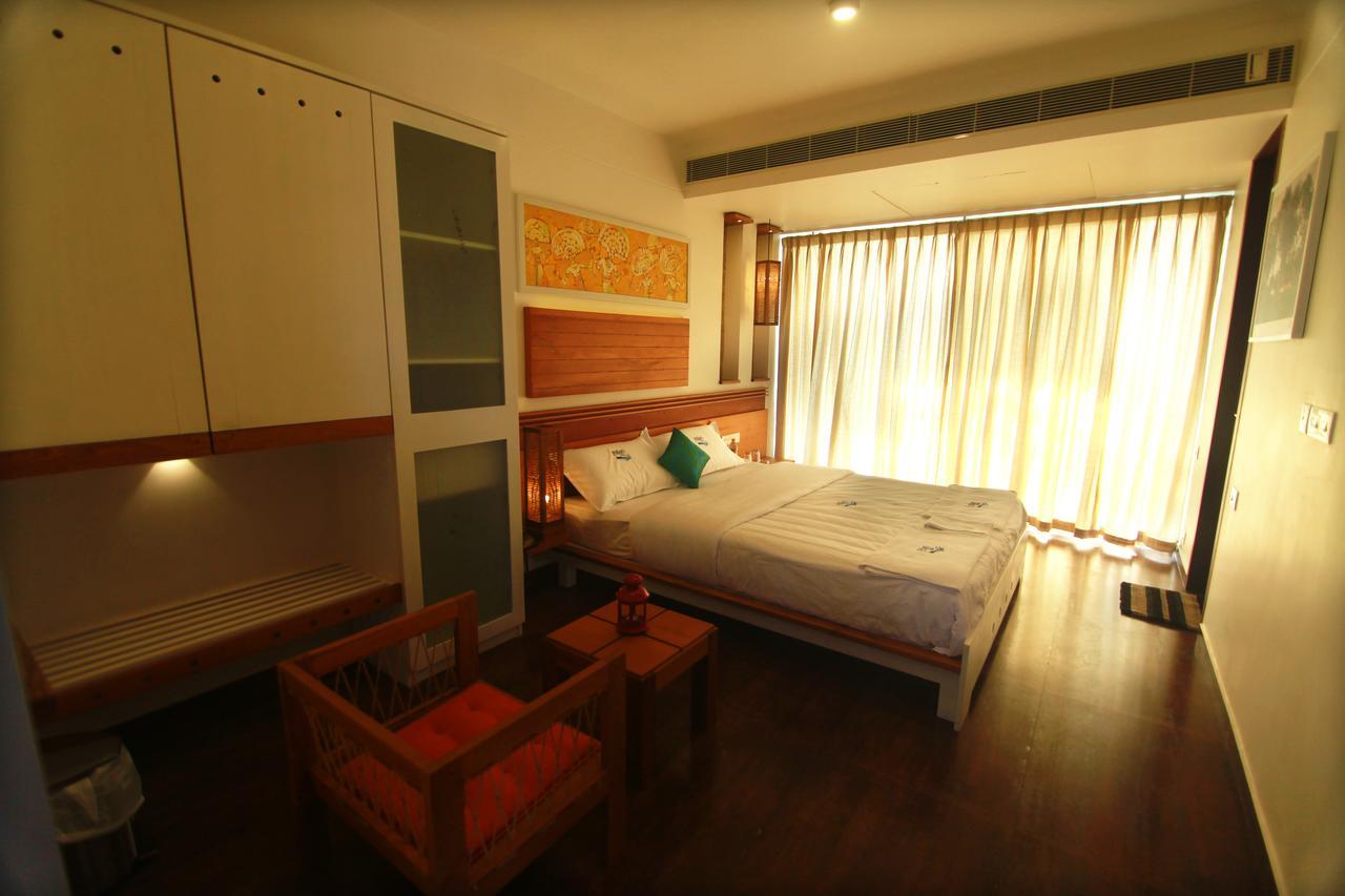 Palan Beach Resort Варкала Екстериор снимка