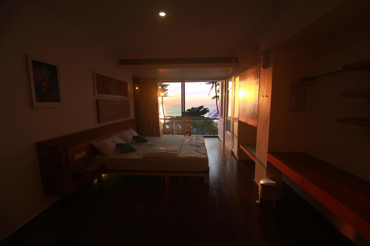 Palan Beach Resort Варкала Екстериор снимка