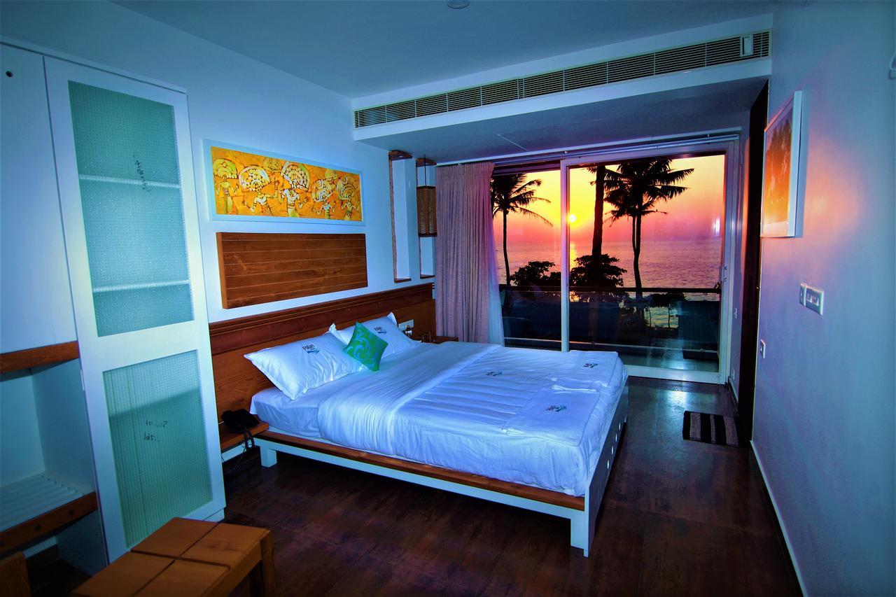 Palan Beach Resort Варкала Екстериор снимка