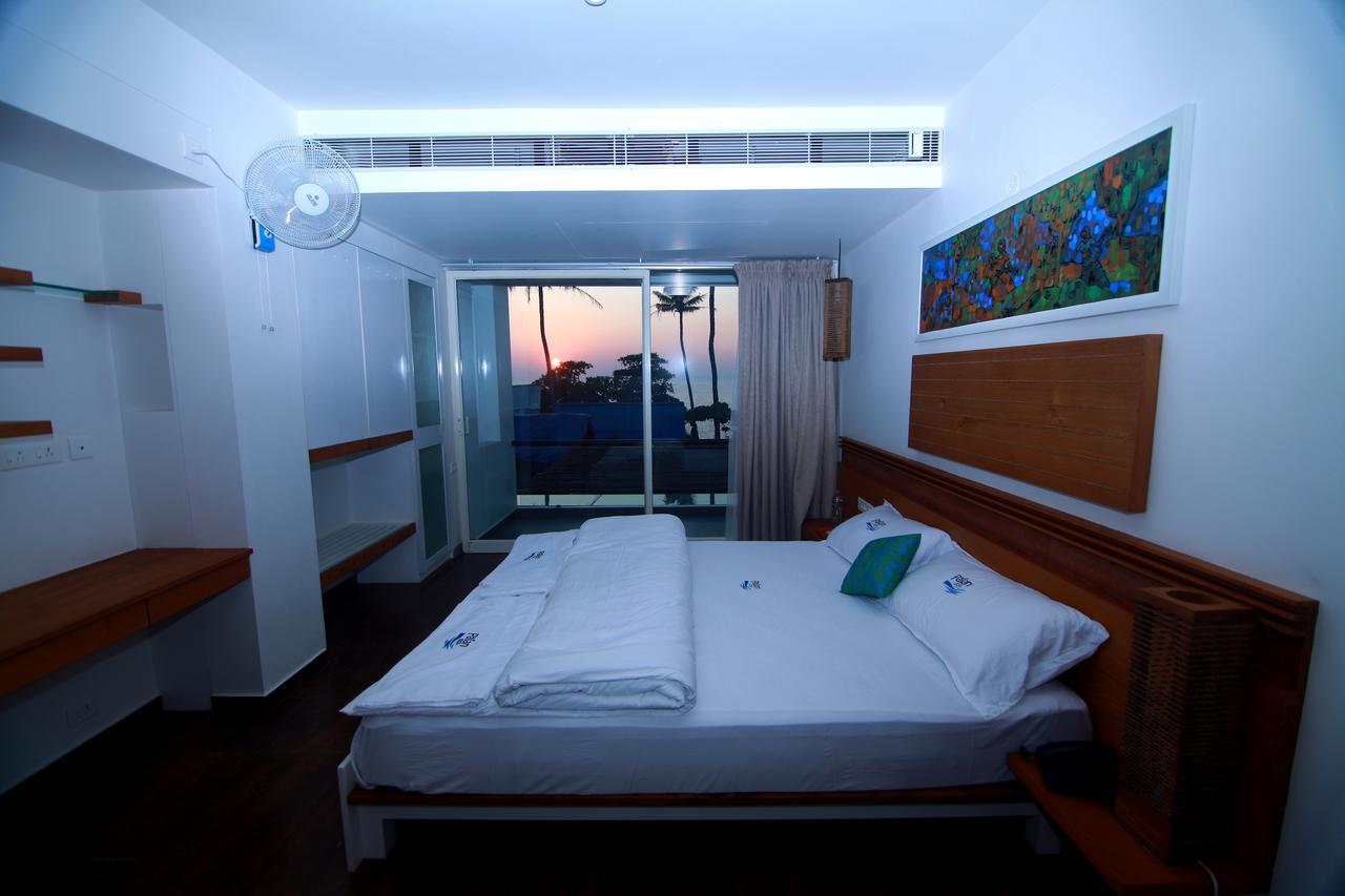 Palan Beach Resort Варкала Екстериор снимка