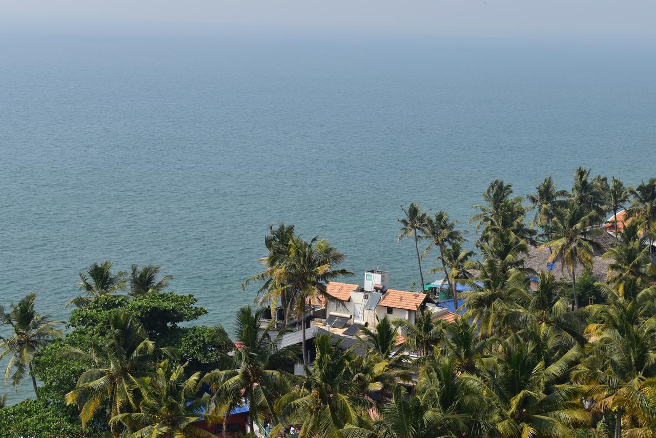 Palan Beach Resort Варкала Екстериор снимка